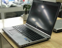 Laptop cũ Hp EliteBook 8560p i7 card rời chơi LOL