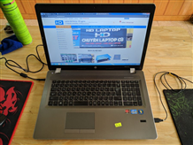 Laptop cũ HP ProBook 4730s