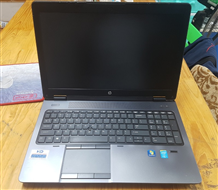 Laptop cũ HP Zbook 15 G2