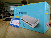 Switch TP-LINK 8 cổng TL-SF1008D (bộ chia cổng)