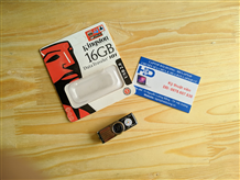 USB Kingston 16Gb DataTraveler DT101