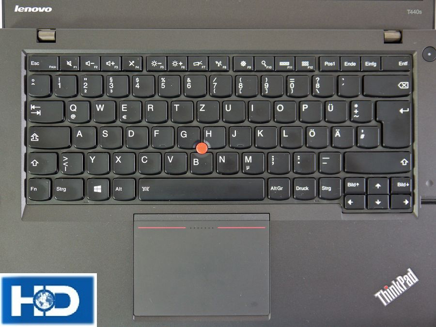 Đánh giá máy tính xách tay Lenovo ThinkPad T440s 