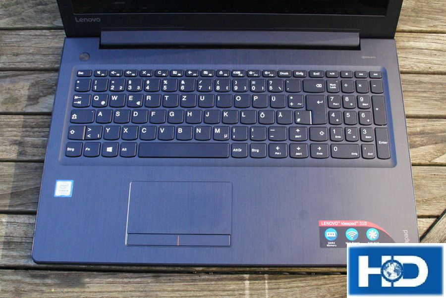 Đánh giá máy tính xách tay Lenovo IdeaPad 310-15IKB