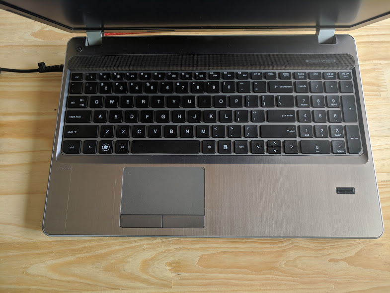 hp probook 4530s