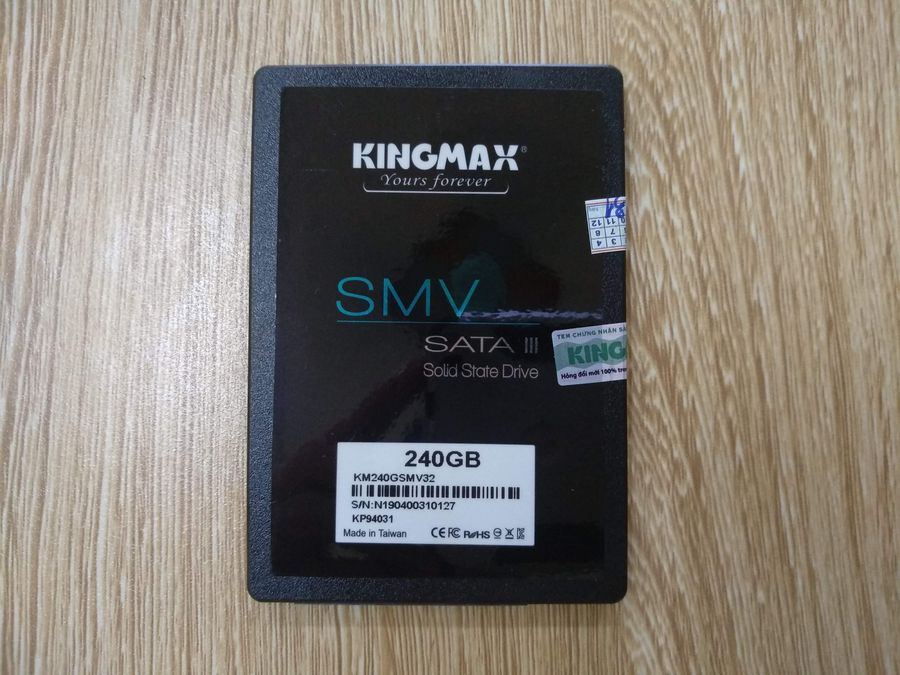 Ổ cứng SSD Kingmax 240GB