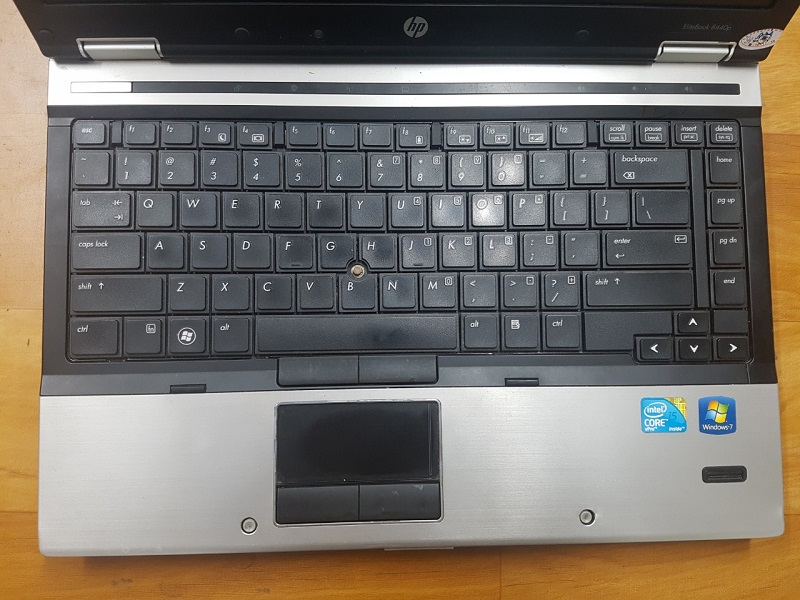 Laptop Cũ HP EliteBook 8440P