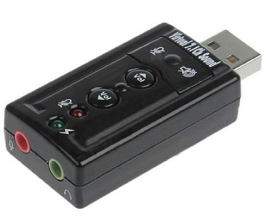 usb soud 7.1