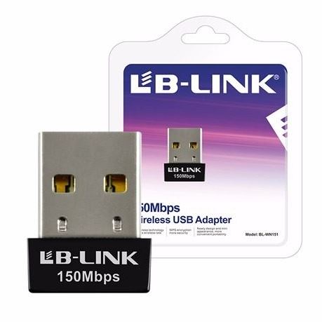 Usb thu wifi LB-LINK wn151