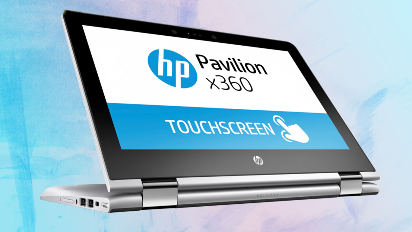 Đánh giá chi tiết laptop hp pavilion X360