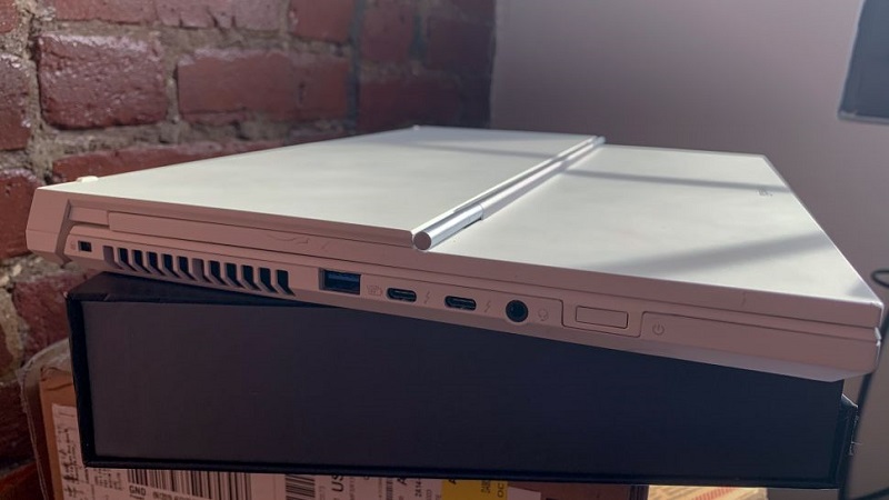 Đánh giá laptop Acer ConceptD 7 Ezel