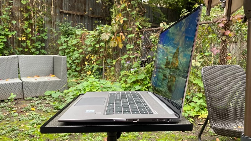 Đánh giá HP ZBook Create G7 laptop đáp ứng mọi nhu cầu