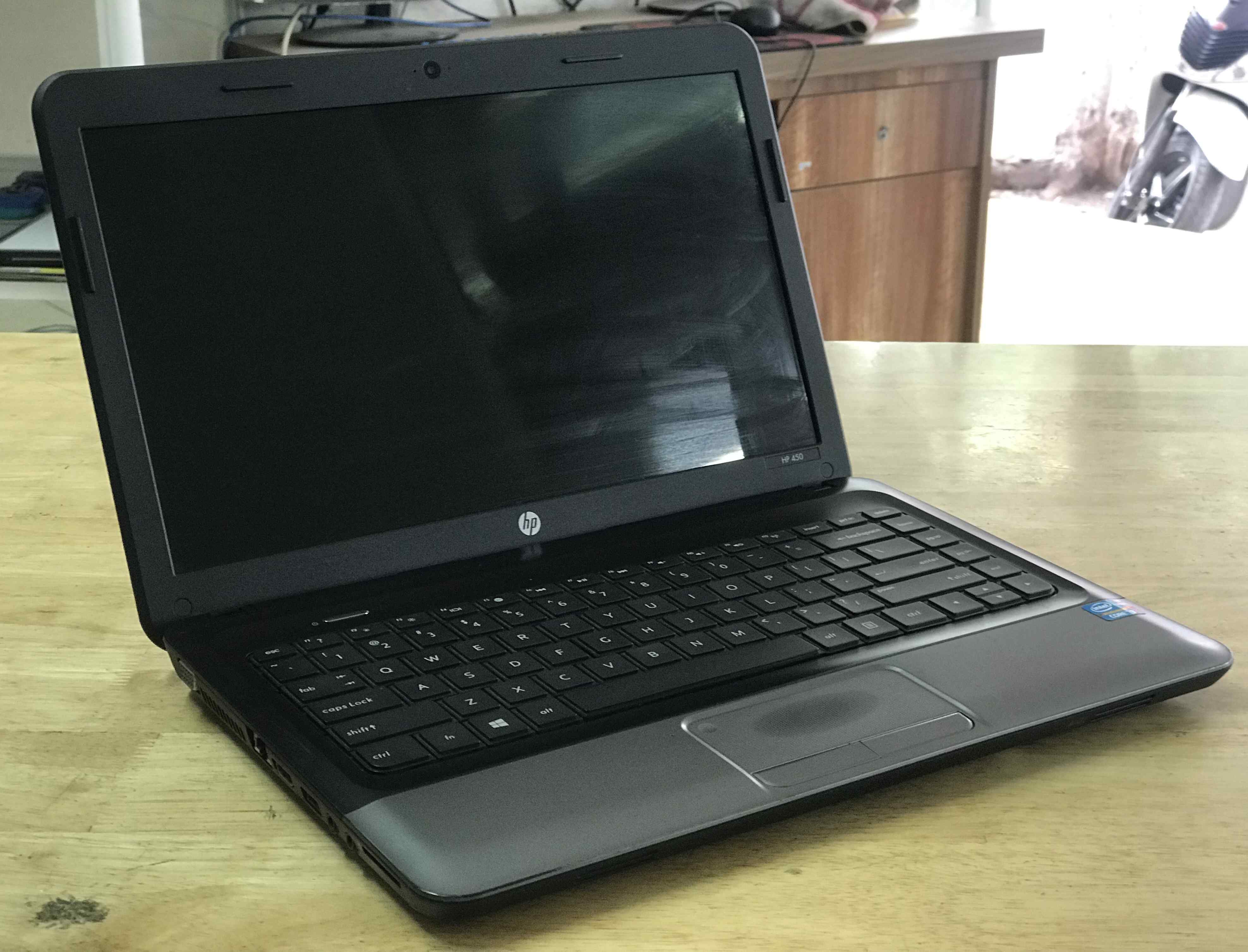 bán laptop cũ hp 450 core i3