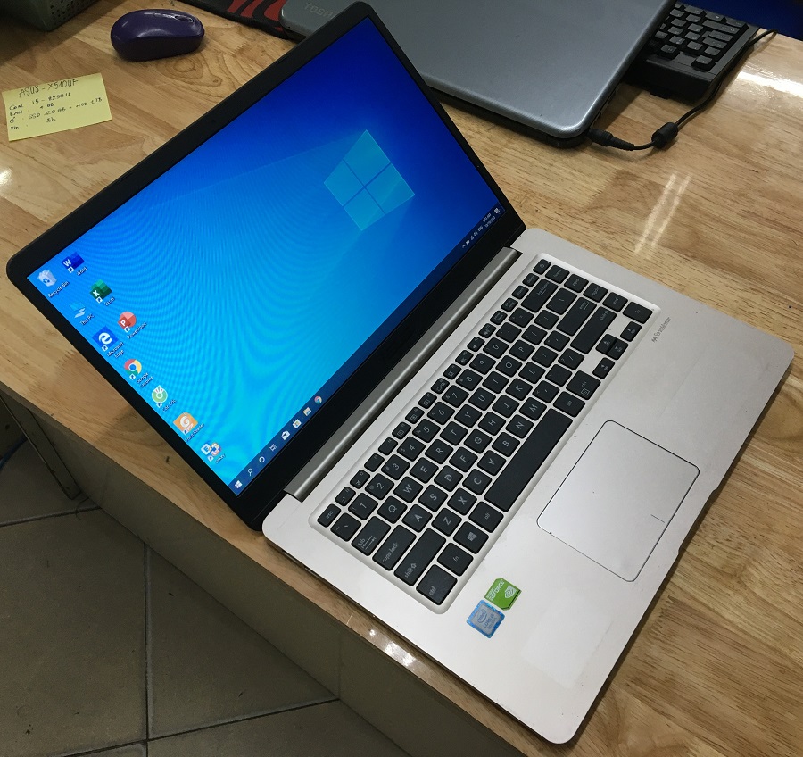 laptop asus vivobook S15 X510u