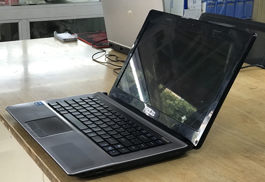 Bán Laptop cũ Asus K43E Core i3 giá rẻ tại Hà Nội