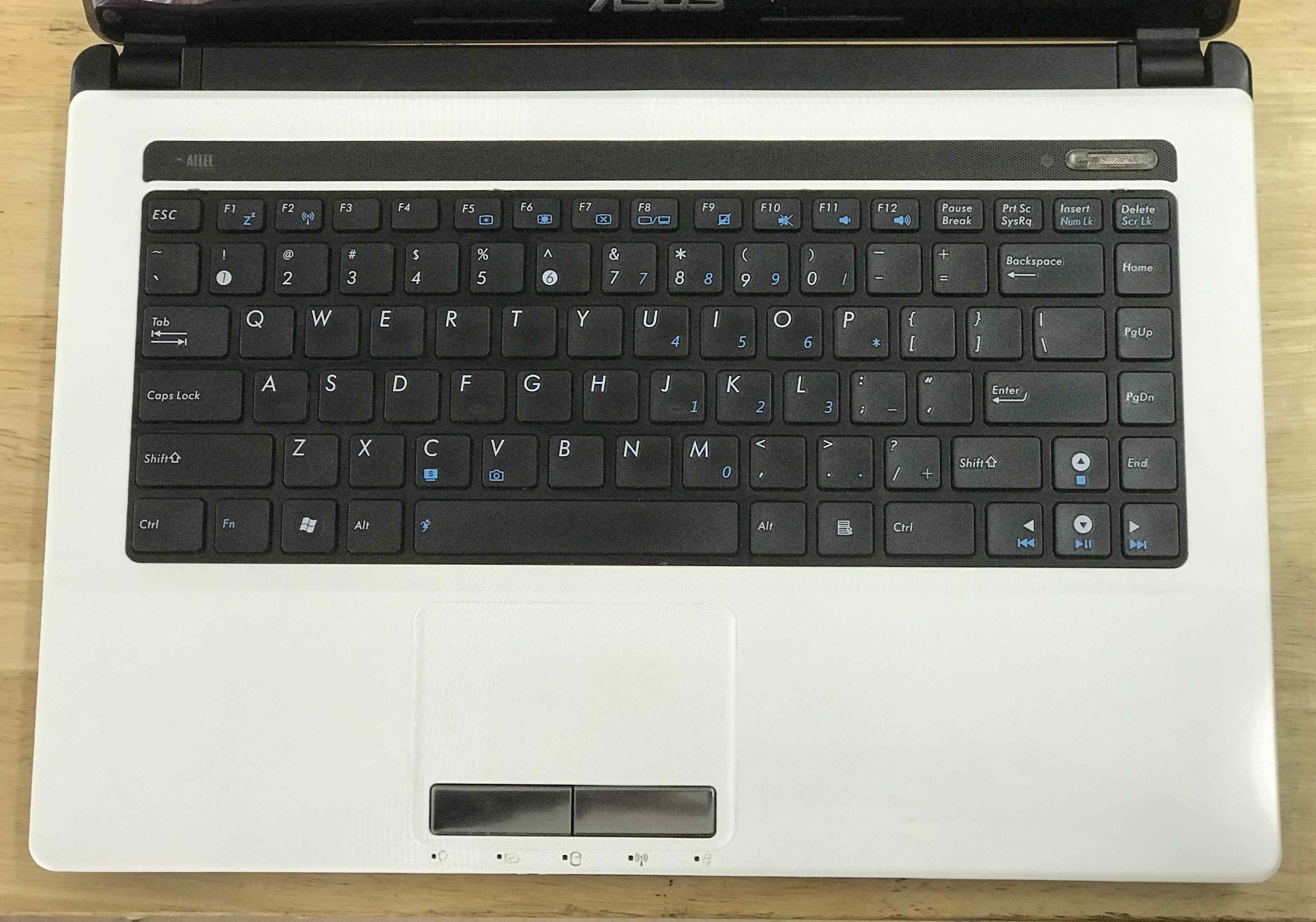 bán laptop cũ asus k43e core i5 giá rẻ tại hà nội