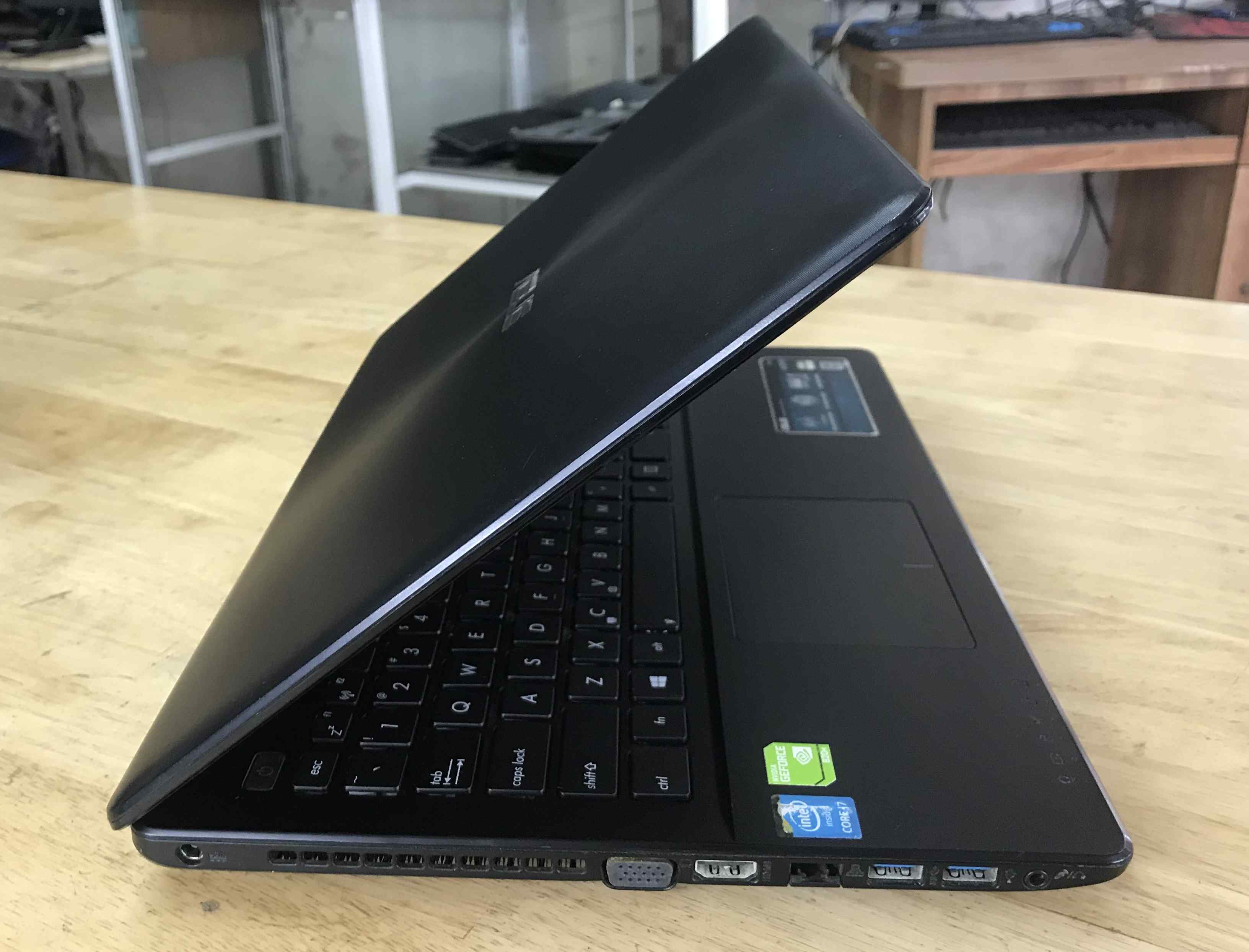 bán laptop asus p550 core i7