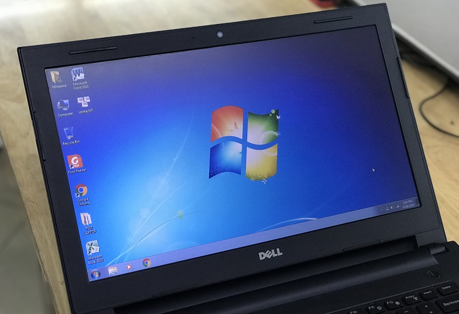 bán laptop cũ dell 3442