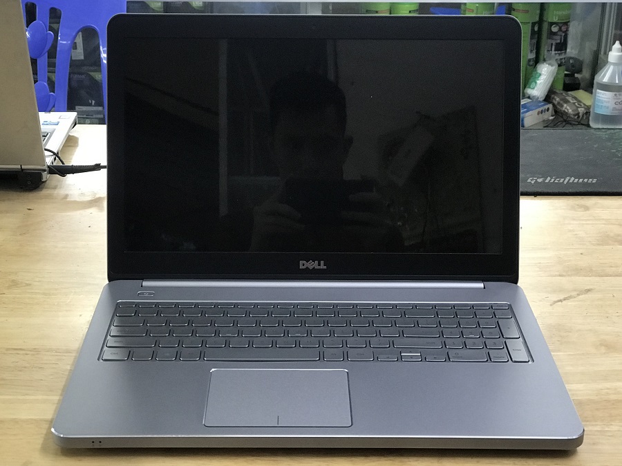 bán laptop cũ dell 7537
