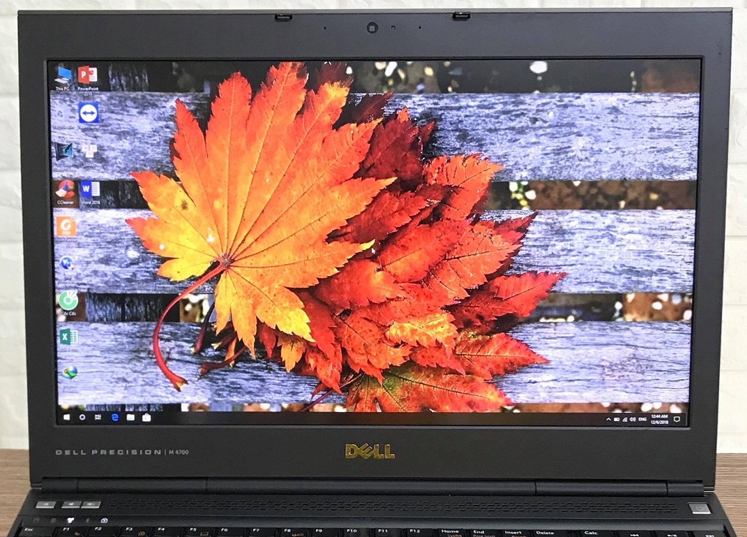 bán laptop cũ dell precision m4700 core i7
