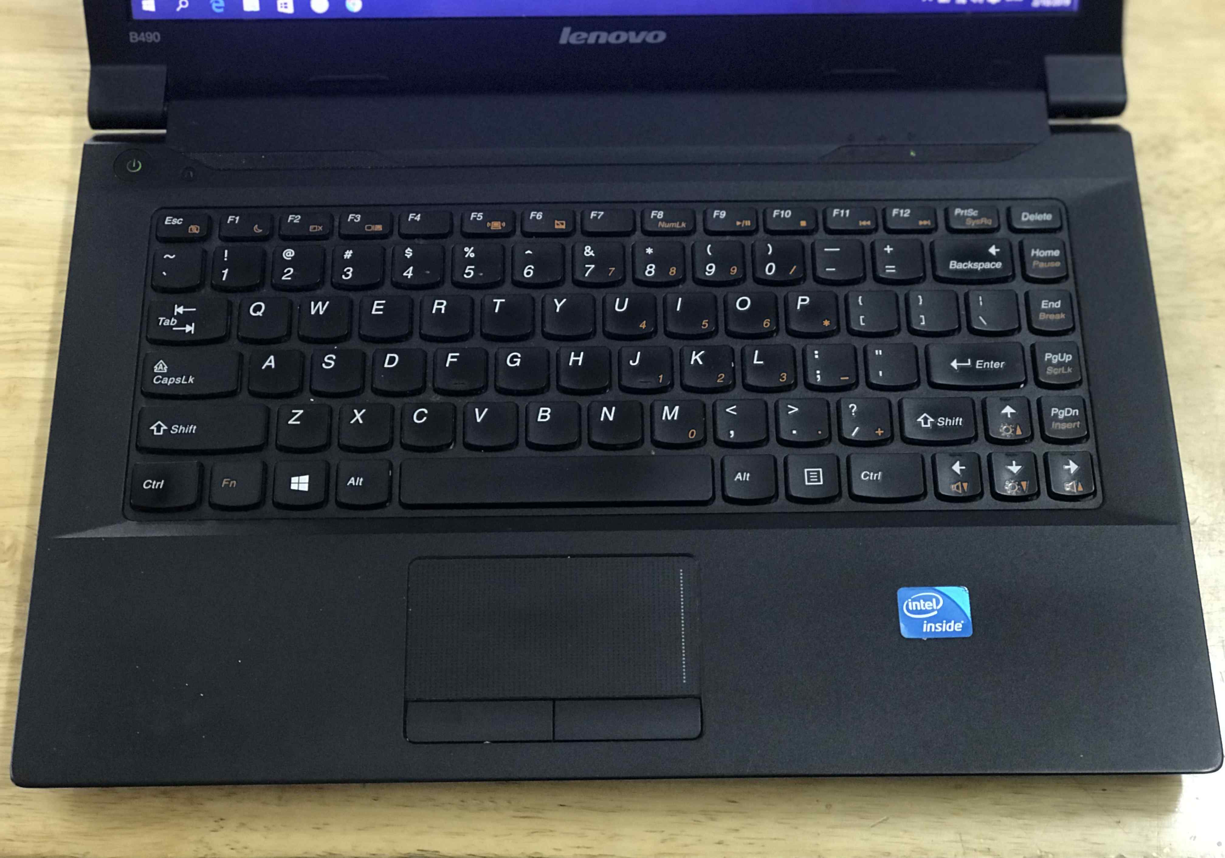bán laptop cũ lenovo b490 giá rẻ ở hà nội
