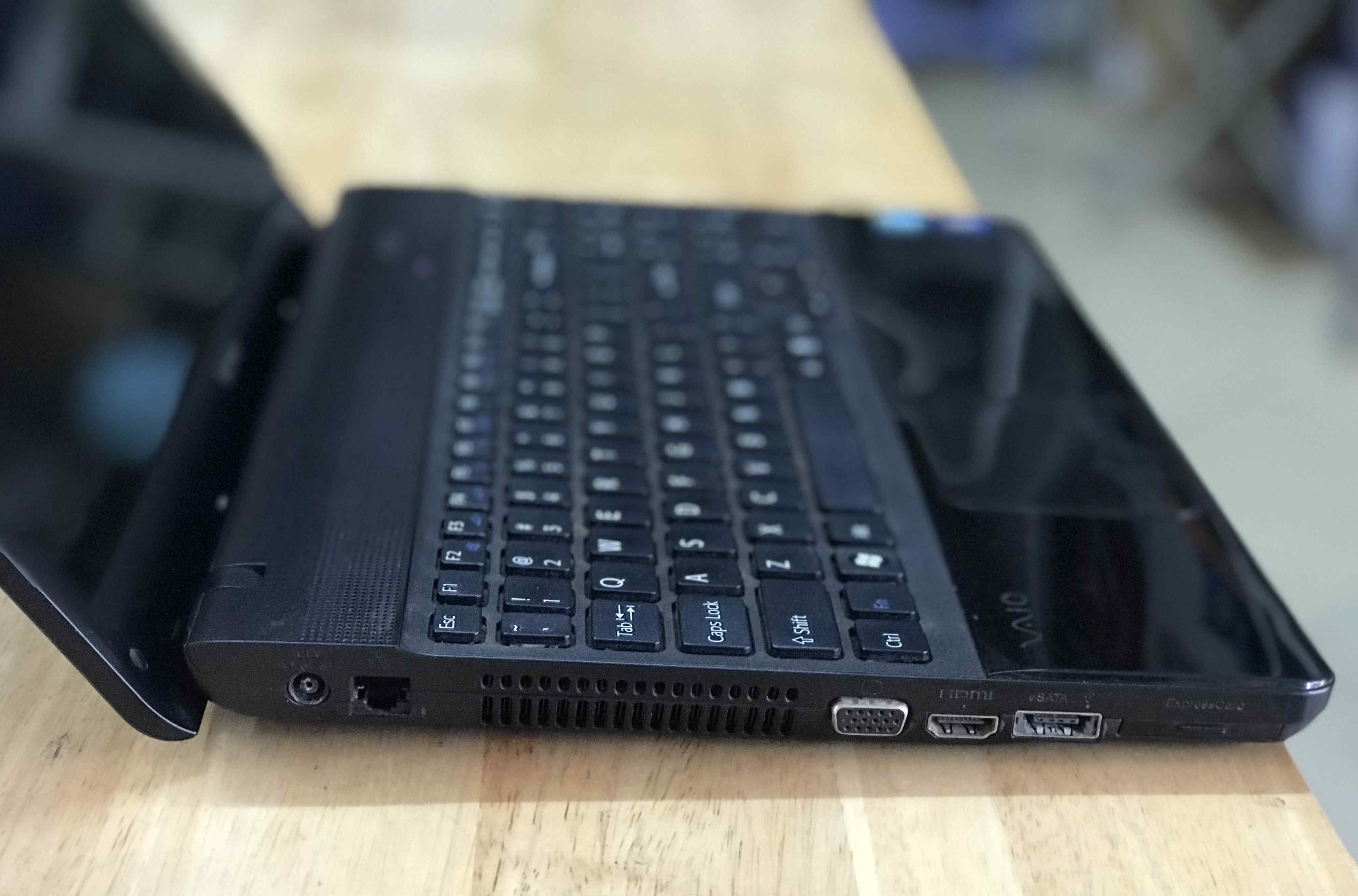 bán laptop cũ sony vaio eb core i5 tại hà nội