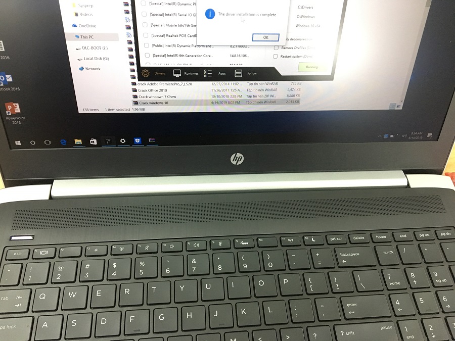 bản lề laptop Hp 450 G5