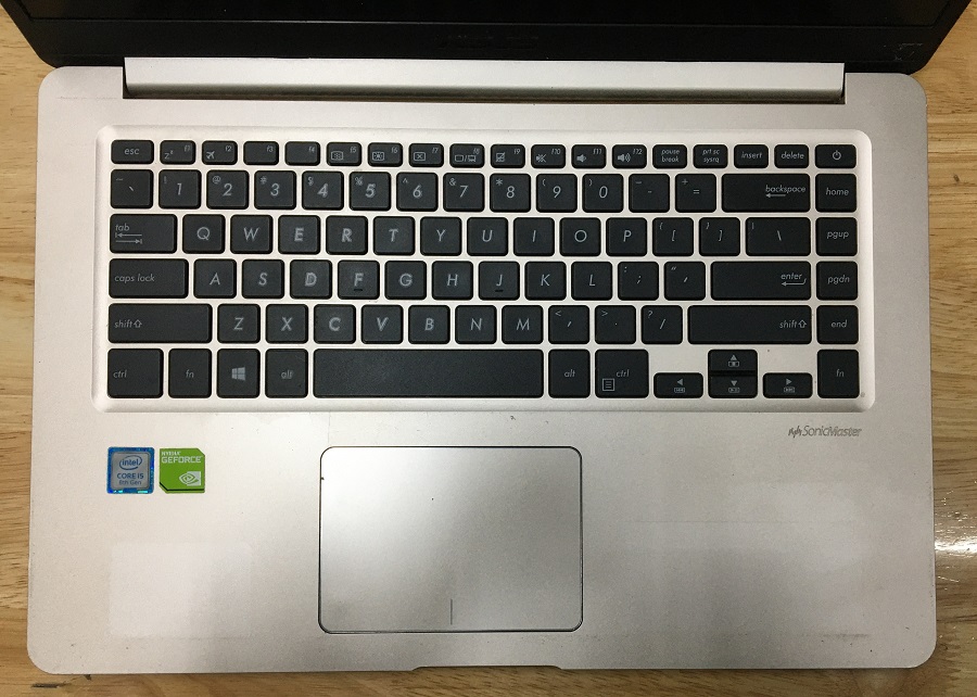 laptop asus vivobook S15 X510u