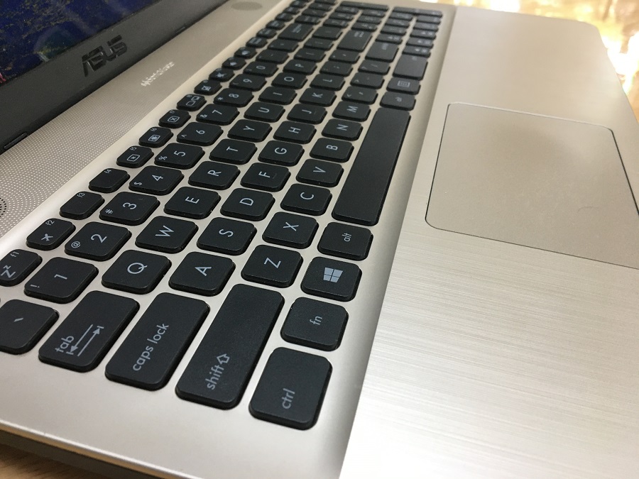 bàn phím laptop asus X541u