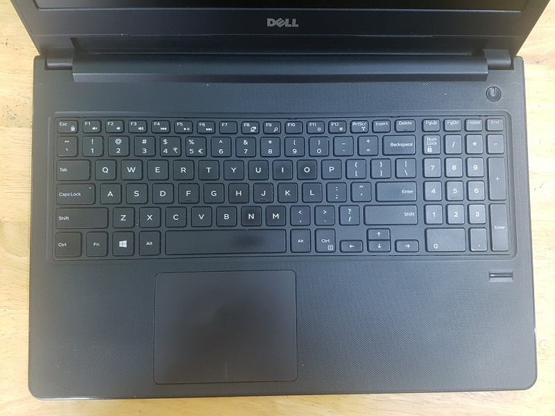 Laptop cũ Dell Vostro 15-3568 Core I7