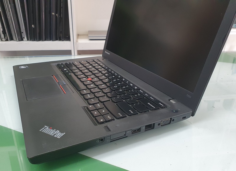 Lenovo Thinkpad T450 core i7
