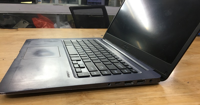 laptop cũ Asus x510