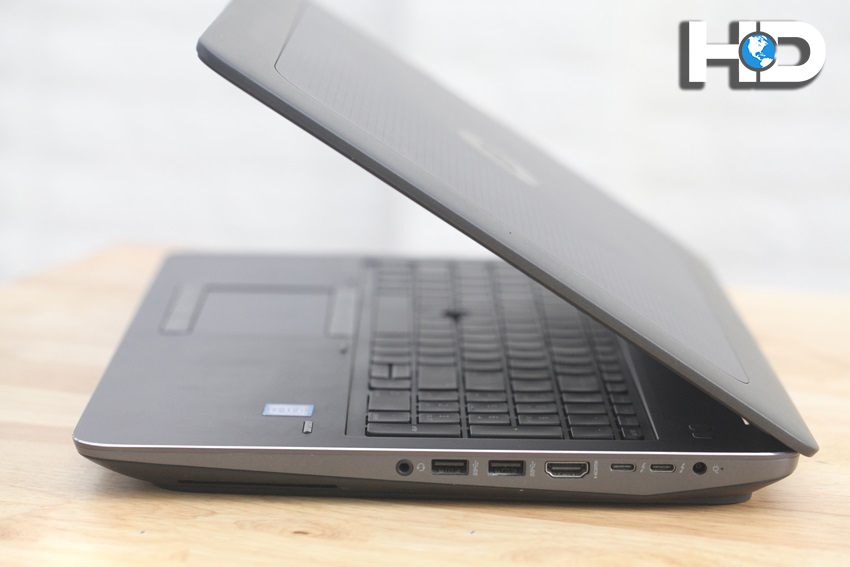 Laptop HP Zbook 15 g3 Core i7-6820HQ
