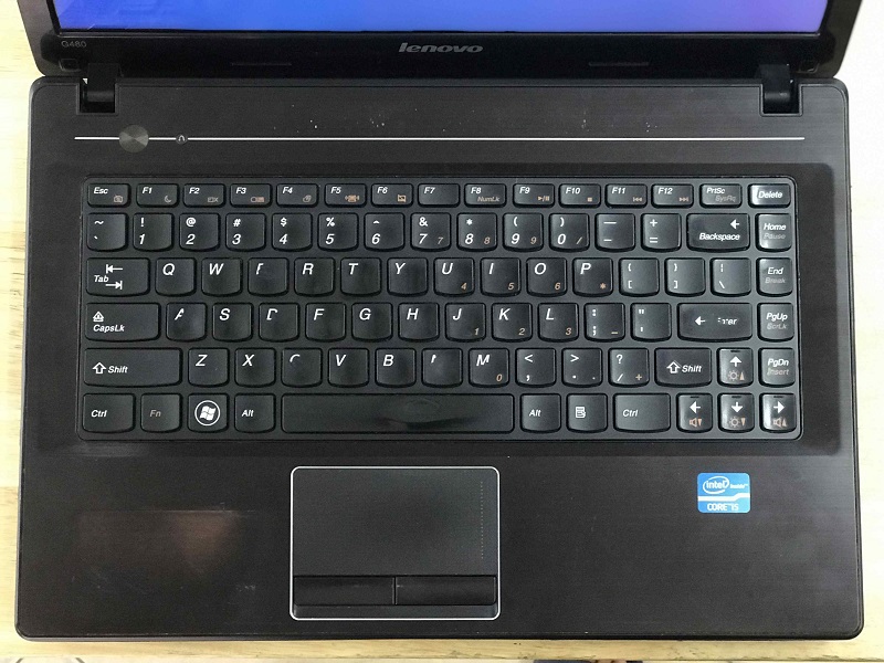 bán laptop cũ lenovo g480 core i5 giá rẻ tại hà nội