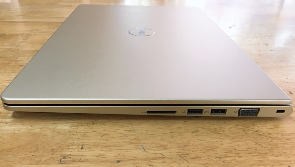 kết nối cạnh phải laptop Dell V5568