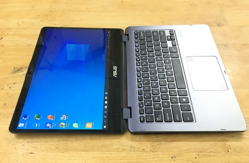Bán laptop Asus Notebook TP410U chính hãng đẹp như mới