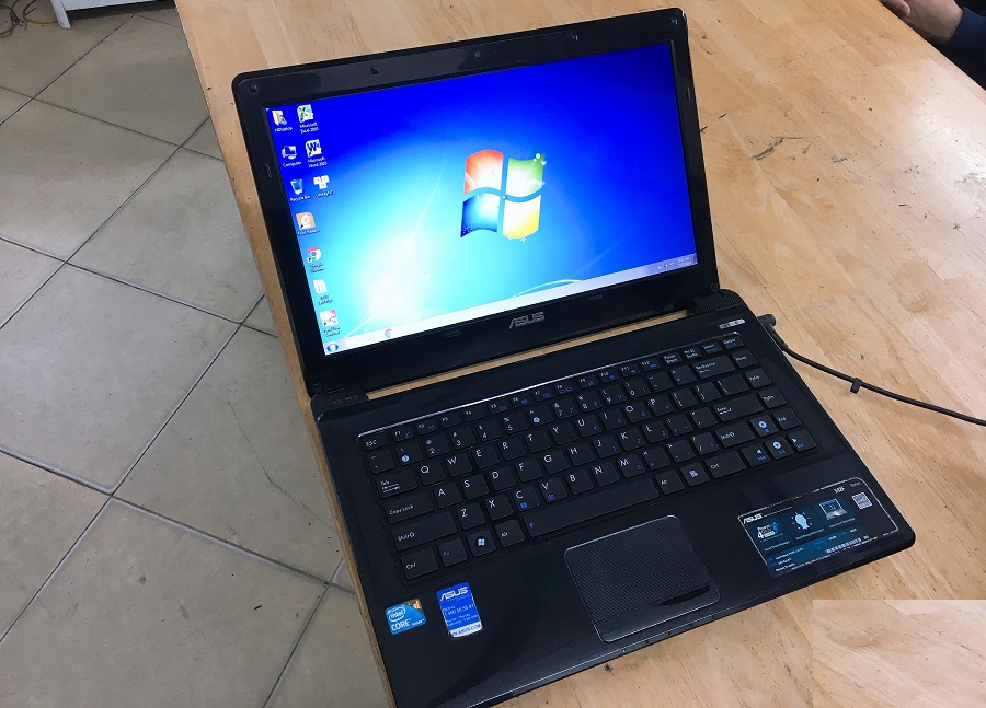 laptop cũ Asus X42F