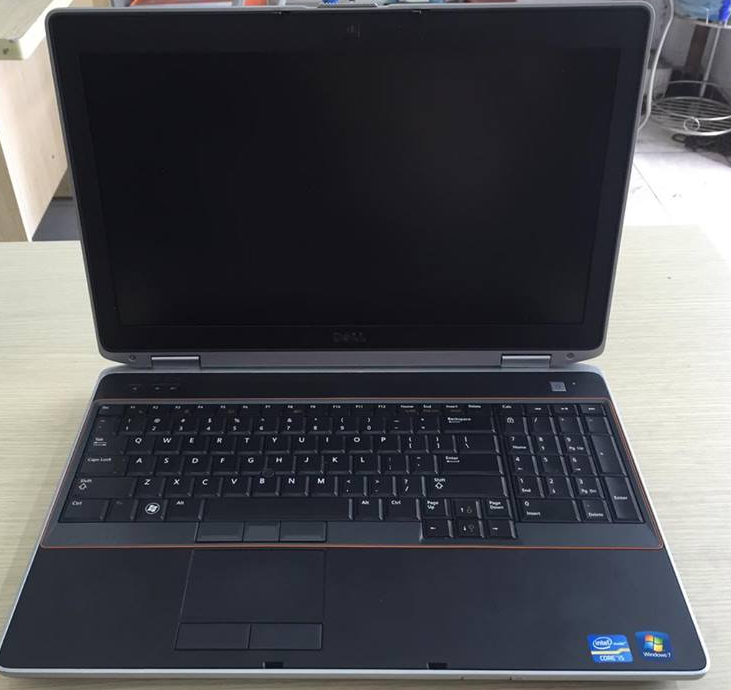 laptop cũ dell latitude E6520