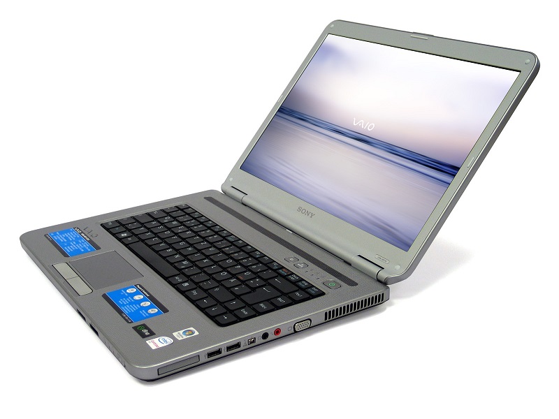 laptop cũ sony vaio vgn-nr