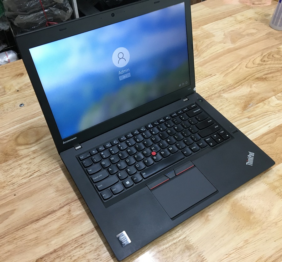 laptop cũ lenovo thinkpad T450 giá rẻ