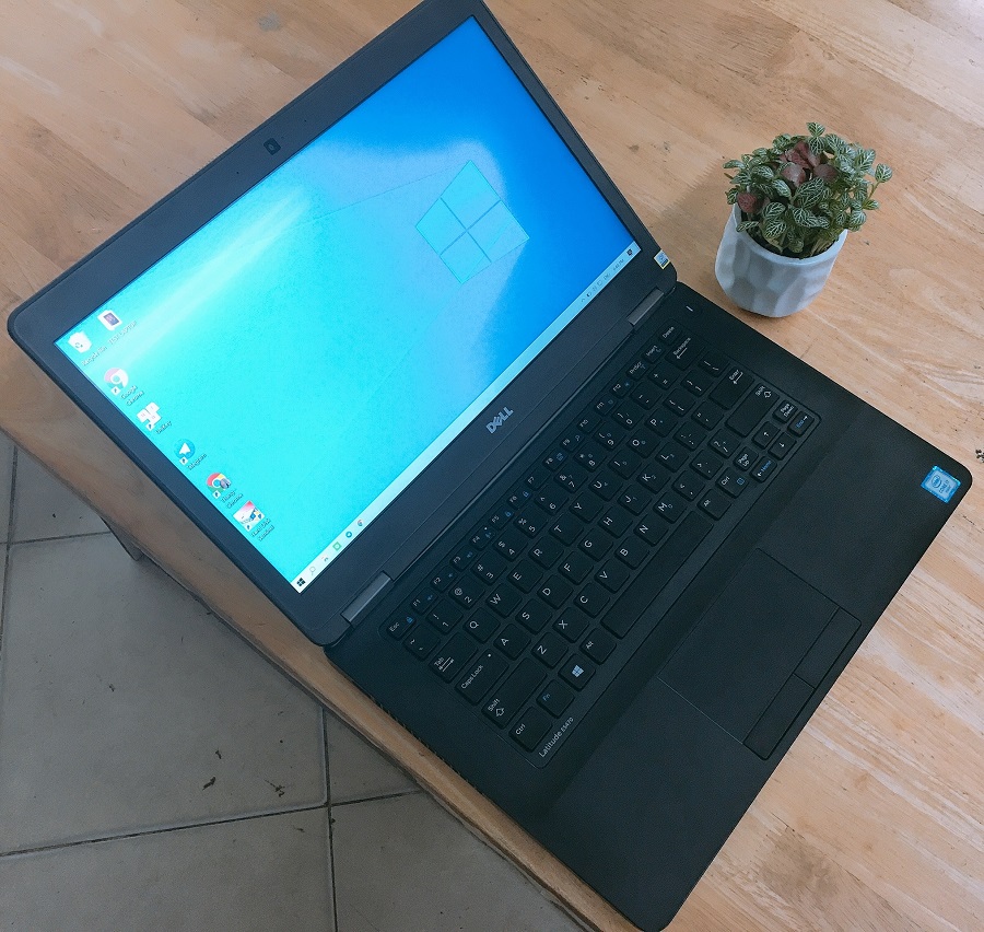 laptop Dell Latitude E5470