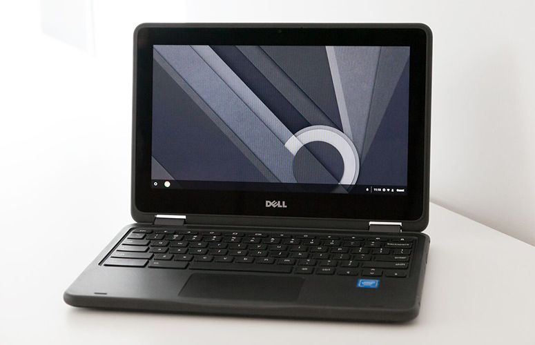 Đánh giá Dell Chromebook 3189