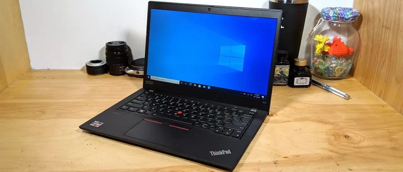 Đánh giá Lenovo ThinkPad X13 (AMD)