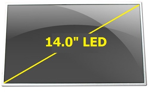 màn hình laptop 14.0 led dày