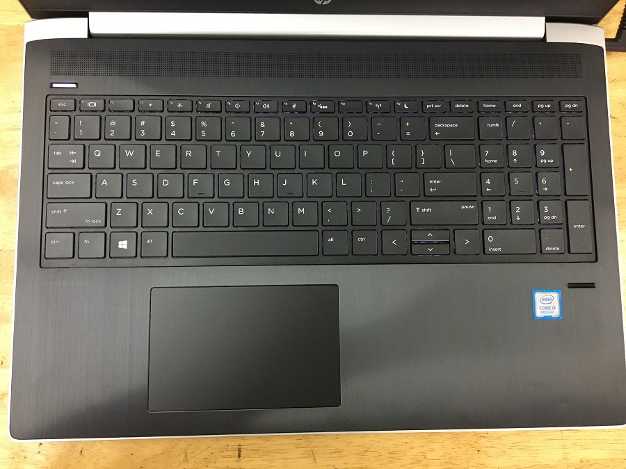 bàn phím laptop HP probook 450 G5