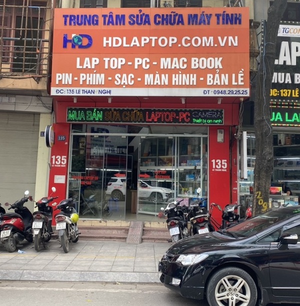 mua laptop cũ ở đâu uy tín tại Hà Nội