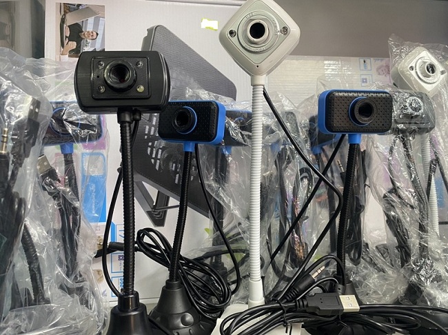 Mua webcam ở đâu giá rẻ tại Hà Nội