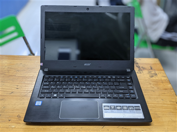 Đánh giá laptop Acer Aspire E5-475