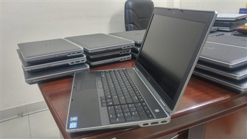 Laptop cũ Dell Latitude xuất xứ từ đâu ?