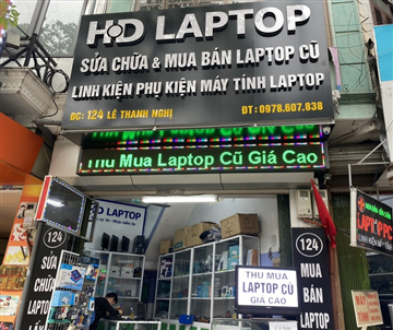 Thu mua laptop cũ giá cao có sơ cở ở tất cả các quận huyện Hà Nội