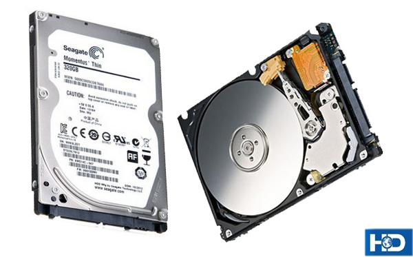 ổ cứng HDD laptop